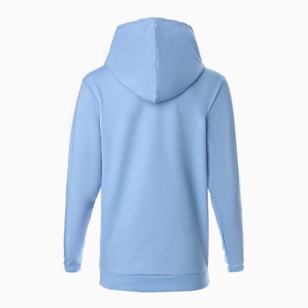 Feminine sweatshirt, blue color, size 52-6