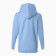 Feminine sweatshirt, blue color, size 52