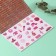 Stickers in the book "Danger!" + 3 backgrounds 20.7x14.2 cm