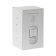 HM-14 air humidifier, anti-gravity, 500 ml, 10 watts, from USB Type-C, white