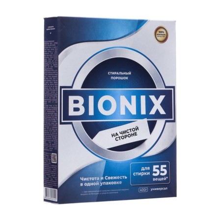 Washing powder "Bionix" Automat, 400 grams