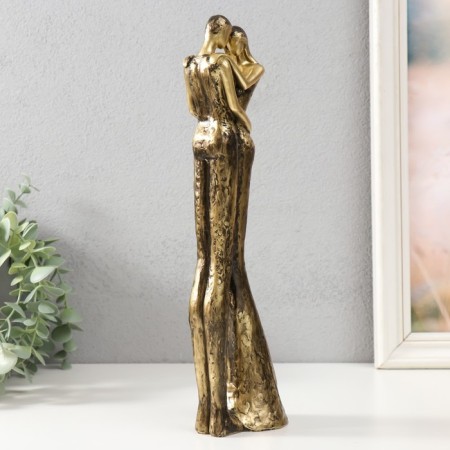 Souvenir Polystone "Love" 8.3x6.5x31.7 cm-1