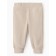 Children's pants Minaku, beige color, height 80-86