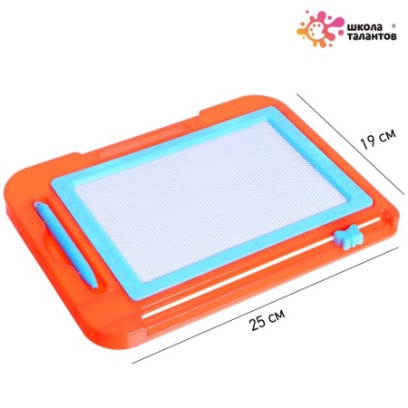 Magnetic board, mix