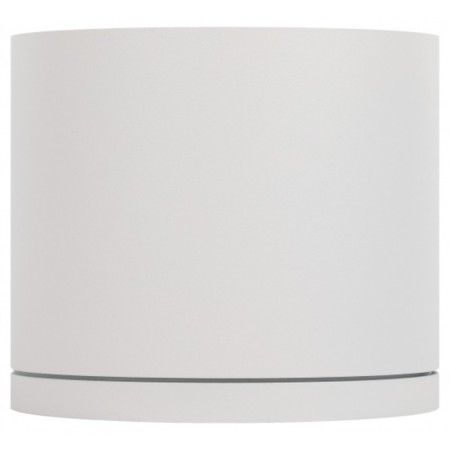 Lamp Wall-flowing spot WL40 WH GX53, White, IP54-2