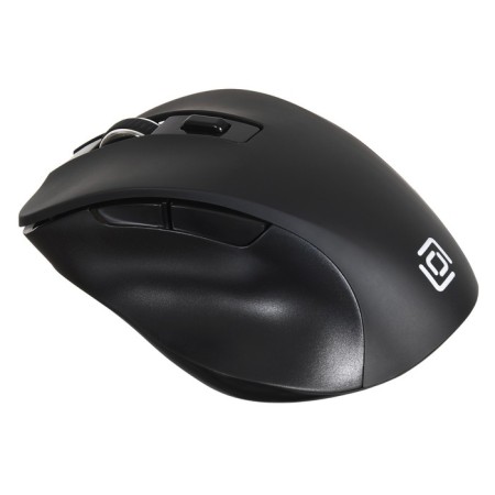 Mouse call 537MW black optical (1600DPI) wireless USB for a laptop (6but)-5