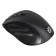 Mouse call 537MW black optical (1600DPI) wireless USB for a laptop (6but)