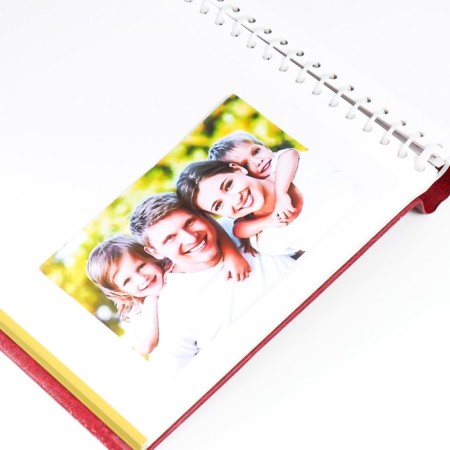 Photo album magnetic 20 sheets "Classic" MIX 29x24.5x3 cm-6