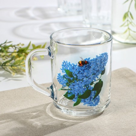 Assorted tea mug, 200 ml, mix drawing-7
