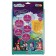 A set for children's creativity “A picture glowing in the dark. Enchantimals »Paints, brush, flashlight