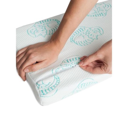 Pillow with roller, size 45x28x7 cm-3