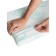 Pillow with roller, size 45x28x7 cm