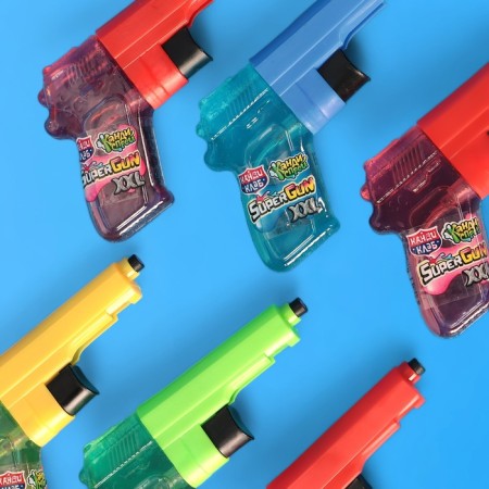 Liquid candy "Super Gun XXL" Assorted 30ml-1