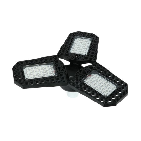LED phytolamp, E27, 22 W, 108 LED, 265 V, folding, bicoline-1