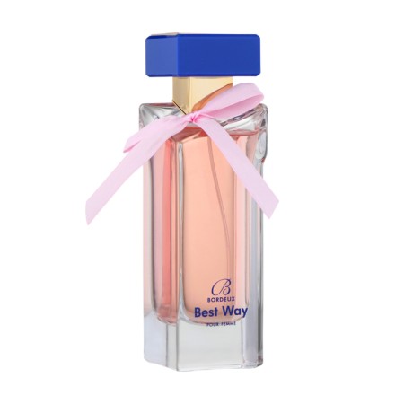 Women's perfumery water Bordeux Best Way (based on Giorgio Armani My Way), 100 ml-2