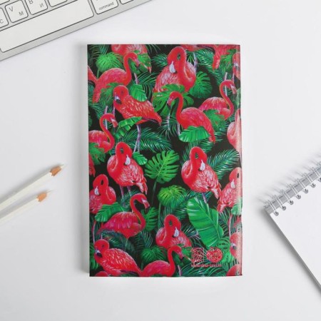 Notebook with black sheets of 15 sheets "You can even more and even more", 21 x 14 cm-5