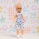 Princess doll 36 cm