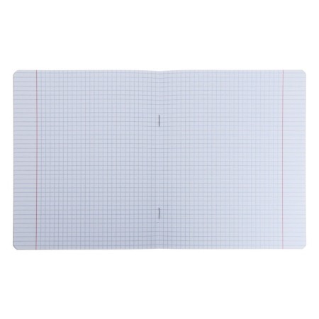 Notebook A5, 48 sheets of Gamer cage, cover coated cardboard, rounded corners, block 65 g/m2, 5 species mix-1
