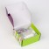 With your own hands. Creating an aromatic candle with dried flowers "grapes", a set for creativity