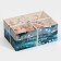 Blue Participer Capcake, 23 x 16 x 10 cm, New Year