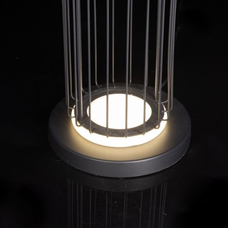 Aisfeld floor lamp, size 22x117x22 cm, 33W 1xLED-5