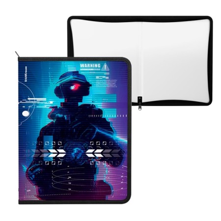 A4+, 550 microns, Erichkrause "Cyber ​​Game", up to 300 sheets, up to 300 sheets-3