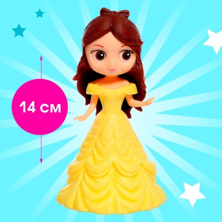 Baby Doll "Catti" with accessories, mix-1