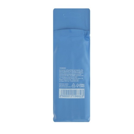 Tundra metal drill, HSS, cylindrical shank, 10 x 135 mm, 5 pcs.-2