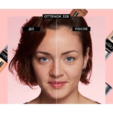 Conceler L’Oreal Infailible, 328-5