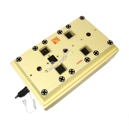 Incubator of the household "Cinderella", for 98 eggs, automatic revolution, 220 V-5