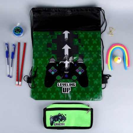 Gift set of the student "Gamer", 12 subjects-5