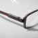 Ready glasses east 107, gray color (-7.50)