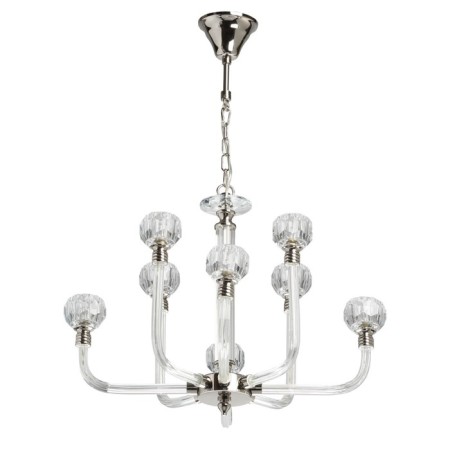Ella chandelier, size 59x145.59 cm, 320W 8xg9 IP 20