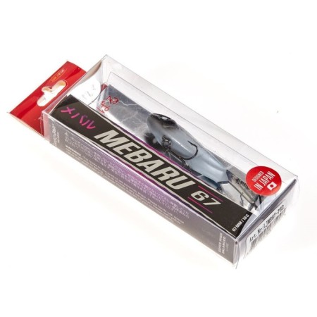 Balancir LJ Pro Series Mebaru, 6.7 cm, color 762, blister-2