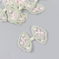 Decor for creativity Textile embroidery 