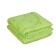 Blanket, size 200 × 220 ± 2 cm, bamboo fiber, light green