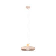 Suspended ceiling lamp Valdiola, 1x40W E27