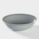 Porcelain salad "watercolor", 1 l, the color is light gray