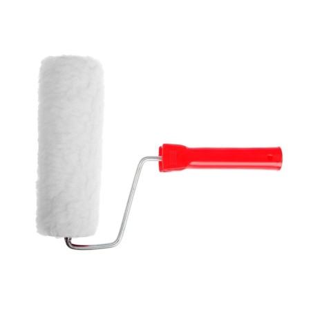 Set of male scrap, roller artificial fur, 180 mm, bath 250 x 320 mm-4