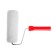 Set of male scrap, roller artificial fur, 180 mm, bath 250 x 320 mm