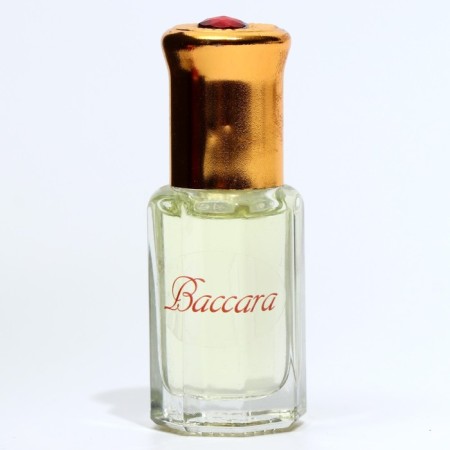 Female Baccara perfumery, 6 ml-4