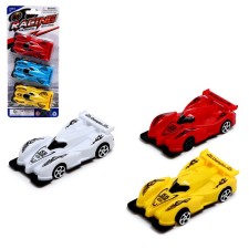 Set of inertial vehicles 