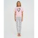 Female Pajama KAFTAN "Heart" p. 44-46