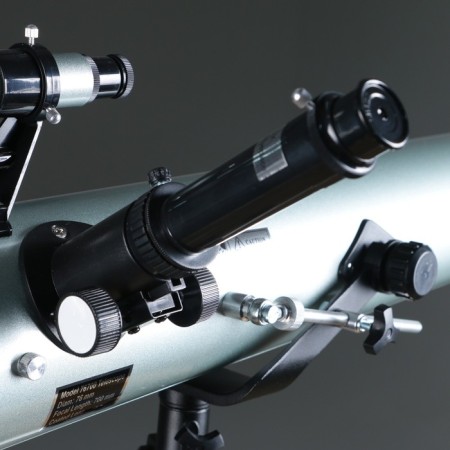 Floor Telescope 250 AM AND AND 24*73*26cm-5