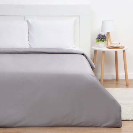 Sundyeler Etel Grey Sky, 175x215 cm, Maco-Satin, 114g/m2, 100% cotton