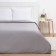 Sundyeler Etel Grey Sky, 175x215 cm, Maco-Satin, 114g/m2, 100% cotton