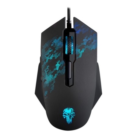 Mouse Smartbuy Rush Mondus 744G-K, Wending, Optical, Game, 3200 DPI, USB, Black