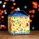 Gift box "New Year's casket", 24 x 25 x 19 cm