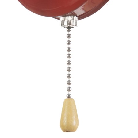 Sconces "online" (color.) 1x15W E27 Model: BR 02089 red 10.5x15x27cm-7