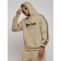Sports suit men's, size 48, beige color